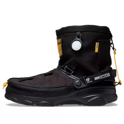 Crocs GRIP SWANY x atmos x All-Terrain Clog ‘Preto’
