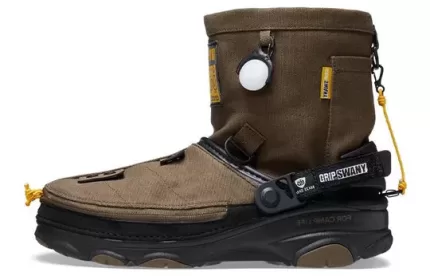 Crocs GRIP SWANY x atmos x Tamanco todo-o-terreno ‘Olive’