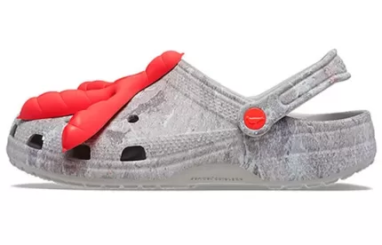 Crocs Grampo x Classic Entupir ‘Direto de cima’