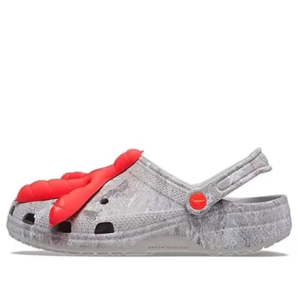 Crocs Grampo x Classic Entupir ‘Direto de cima’