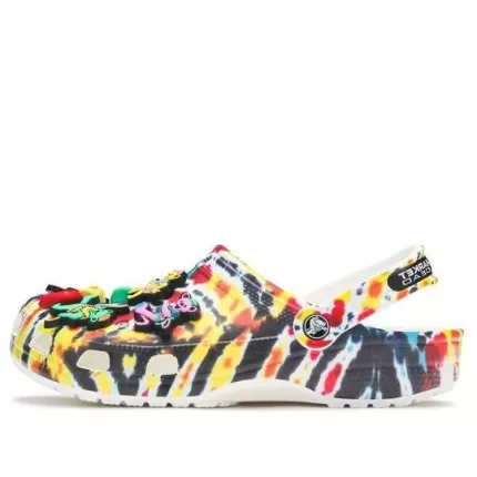 Crocs Grateful Dead x Chinatown Market x Clog ‘Tie Dye’