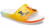 Crocs Grátis e fácil x Classic Slide ‘Pôr do sol’
