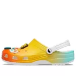 Crocs Gratuito e fácil x Classic Entupir ‘Pôr do sol’