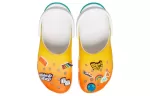Crocs Gratuito e fácil x Classic Entupir ‘Pôr do sol’