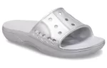 Crocs II Metálico Slides ‘Prata’