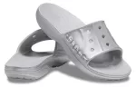 Crocs II Metálico Slides ‘Prata’
