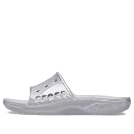 Crocs II Metálico Slides ‘Prata’