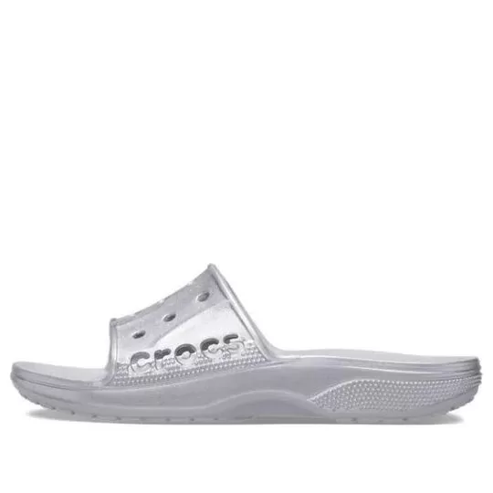 Crocs II Metálico Slides ‘Prata’