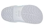 Crocs Impressão Praia Unissex Cinza Azul Sandálias ‘Grey Blue’