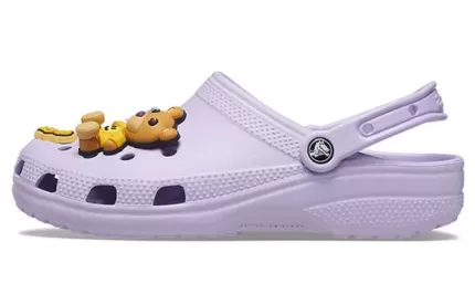 Crocs Justin Bieber x Classic Tamanco ‘Drew House – Lavander’