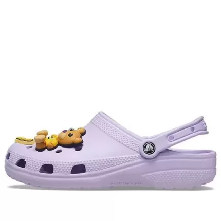Crocs Justin Bieber x Classic Tamanco ‘Drew House – Lavander’