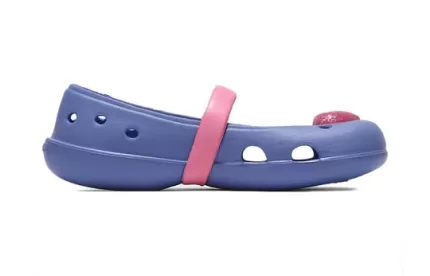 Crocs Keeley Charm Flat