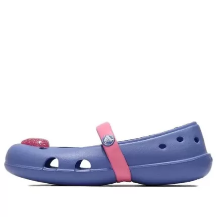 Crocs Keeley Charm Flat