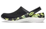 Crocs LiteRide 2.0 Clog ‘Preto Neon Amarelo’