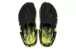 Crocs LiteRide 2.0 Clog ‘Preto Neon Amarelo’