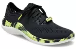Crocs LiteRide 360 ​​Marbled Pacer ‘Preto Verde’