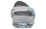 Crocs LiteRide 360 ​​Marmorizado Clogs ‘Oxigênio Cinza Claro’