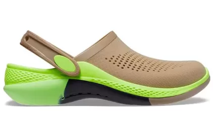 Crocs LiteRide 360 ​​Ombre Marbled Clog ‘Cáqui’