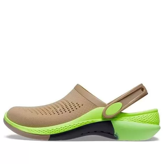 Crocs LiteRide 360 ​​Ombre Marbled Clog ‘Cáqui’