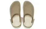Crocs LiteRide 360 ​​Ombre Marmoreado Clogs ‘Osso Cáqui’