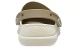 Crocs LiteRide 360 ​​Ombre Marmoreado Clogs ‘Osso Cáqui’