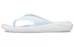 Crocs LiteRide Beach Cosy Elegante Unissex Chinelos Azul Claro