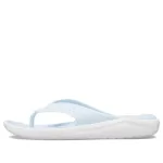 Crocs LiteRide Beach Cosy Elegante Unissex Chinelos Azul Claro