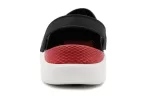 Crocs LiteRide Black Sandálias ‘Black White’
