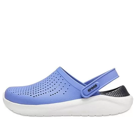 Crocs LiteRide Clogs ‘Lápis Preto’