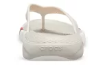 Crocs LiteRide Colorblock Slides ‘Branco Vermelho’