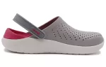 Crocs LiteRide Crocs Sapatos de praia Branco Pérola
