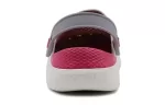 Crocs LiteRide Crocs Sapatos de praia Branco Pérola