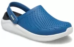 Crocs LiteRide Flash Shoes Azul Sandálias Unissex