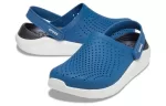Crocs LiteRide Flash Shoes Azul Sandálias Unissex