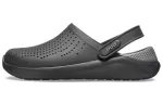 Crocs LiteRide Flash Shoes Sandálias Unissex Cinza