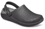 Crocs LiteRide Flash Shoes Sandálias Unissex Cinza