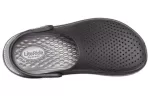 Crocs LiteRide Flash Shoes Sandálias Unissex Cinza