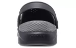 Crocs LiteRide Flash Shoes Sandálias Unissex Cinza