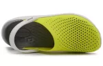 Crocs LiteRide Lazer Cut Clogs ‘Amarelo Bege’