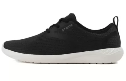 Crocs LiteRide Low Tops Preto