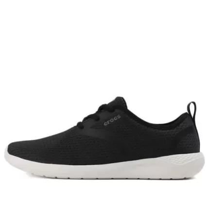 Crocs LiteRide Low Tops Preto