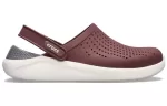 Crocs LiteRide Sandálias Marrom Unissex