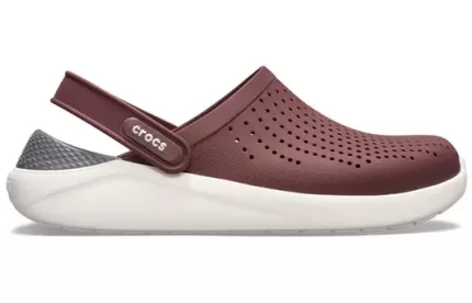 Crocs LiteRide Sandálias Marrom Unissex