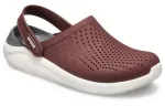 Crocs LiteRide Sandálias Marrom Unissex