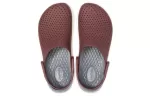 Crocs LiteRide Sandálias Marrom Unissex