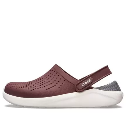 Crocs LiteRide Sandálias Marrom Unissex
