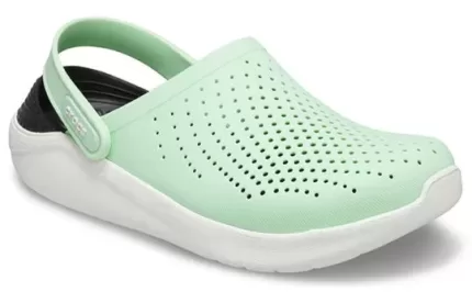 Crocs LiteRide Sandálias Verde Menta