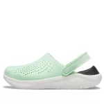 Crocs LiteRide Sandálias Verde Menta