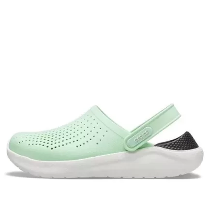 Crocs LiteRide Sandálias Verde Menta
