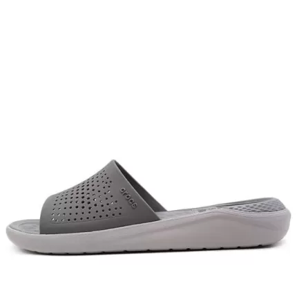 Crocs LiteRide Slides ‘Cinza’